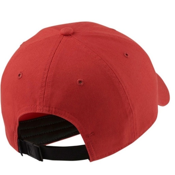 Nike Washed Solid Baseball Cap One Size - Picture 5 of 9